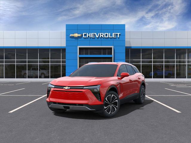 2024 Chevrolet Blazer EV Vehicle Photo in MIAMI, FL 33172-3015