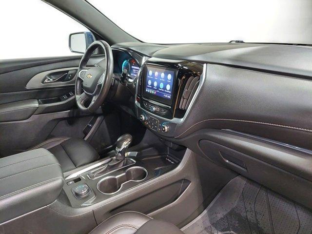 2022 Chevrolet Traverse Vehicle Photo in SAUK CITY, WI 53583-1301