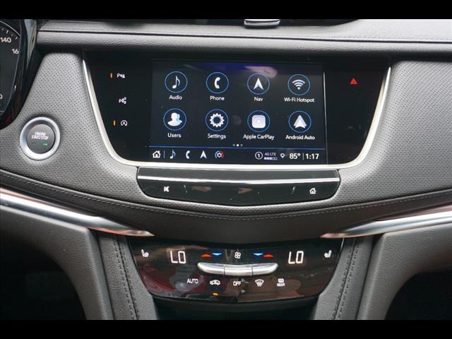 2024 Cadillac XT5 Vehicle Photo in TAMPA, FL 33612-3404