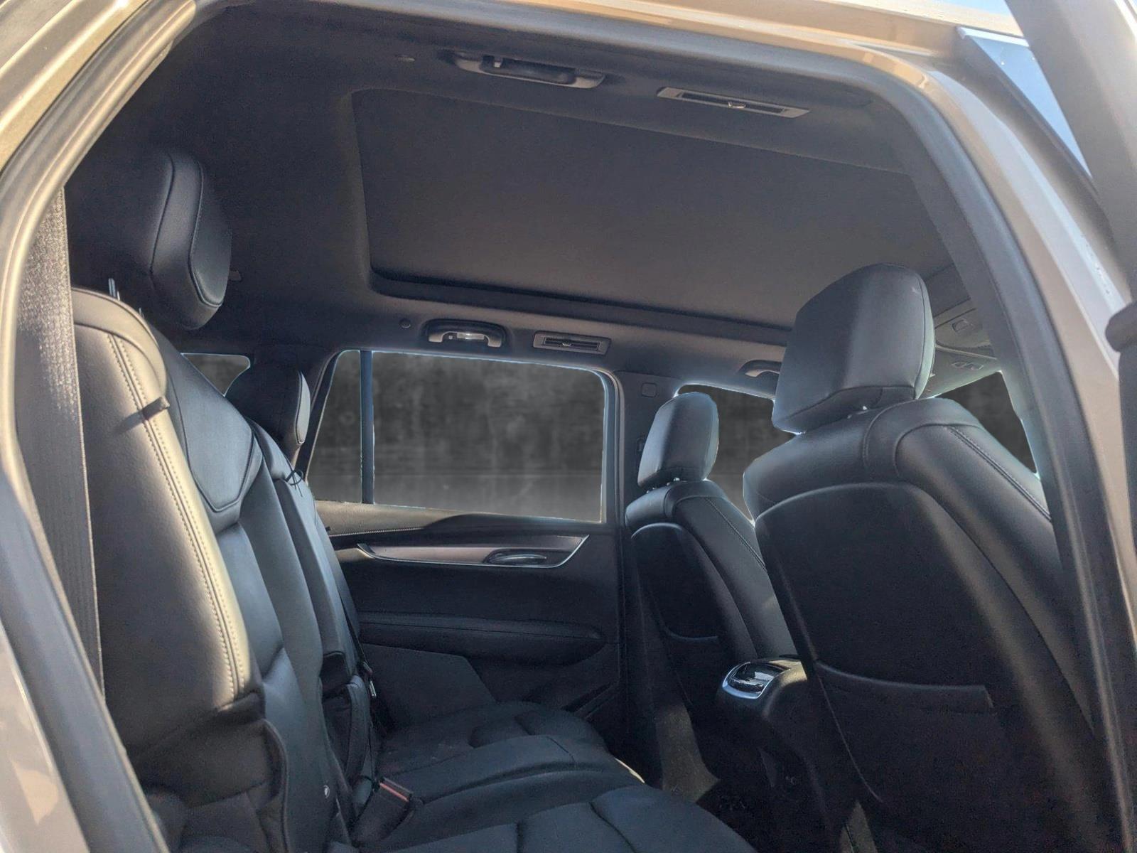 2022 Cadillac XT6 Vehicle Photo in CORPUS CHRISTI, TX 78412-4902