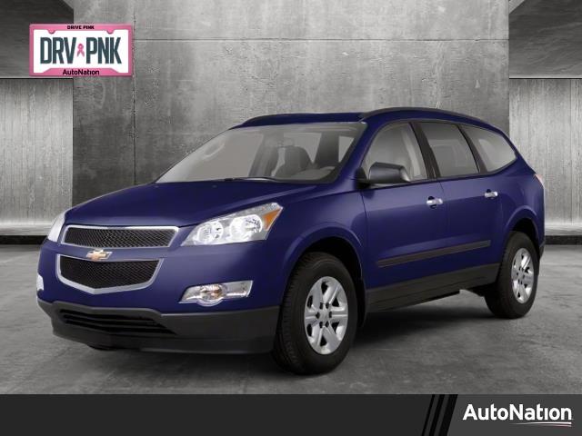 2011 Chevrolet Traverse Vehicle Photo in MEMPHIS, TN 38115-1503