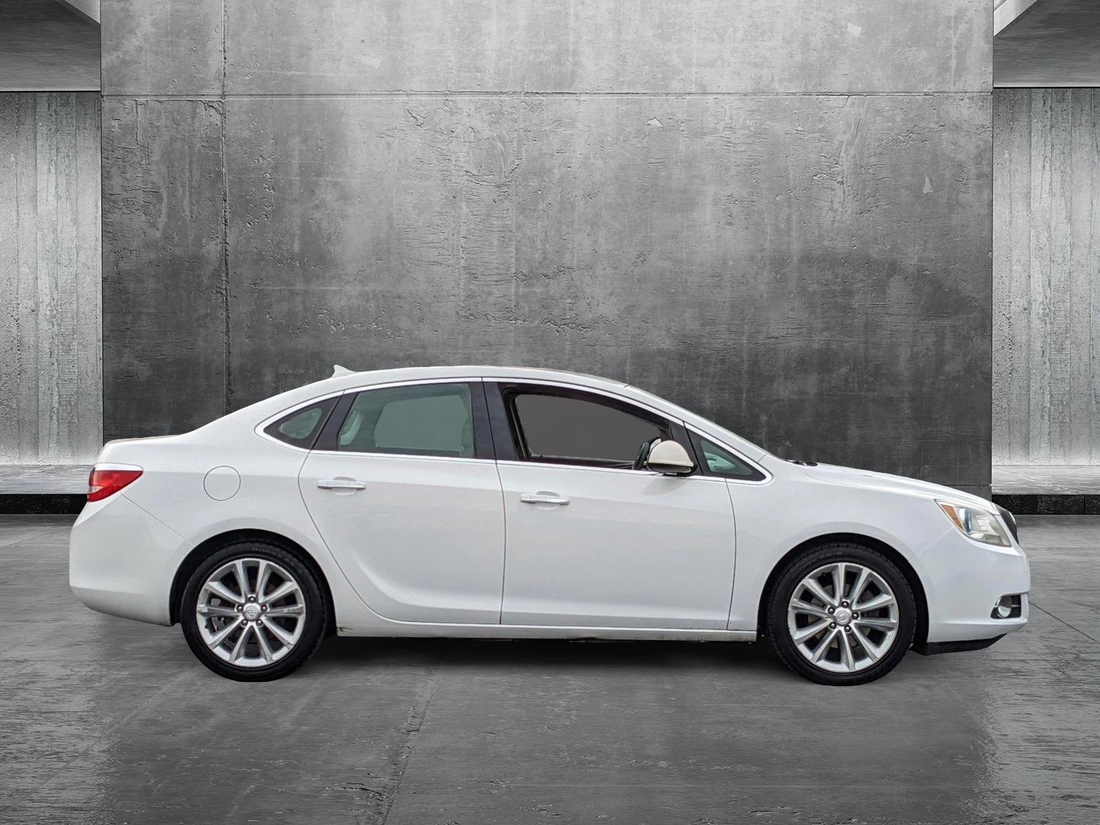 2014 Buick Verano Vehicle Photo in VALENCIA, CA 91355-1705