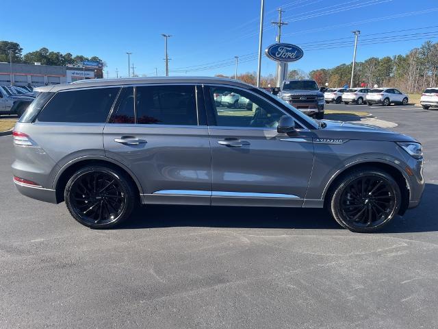 Used 2021 Lincoln Aviator Reserve with VIN 5LM5J7WC1MGL13397 for sale in Loganville, GA