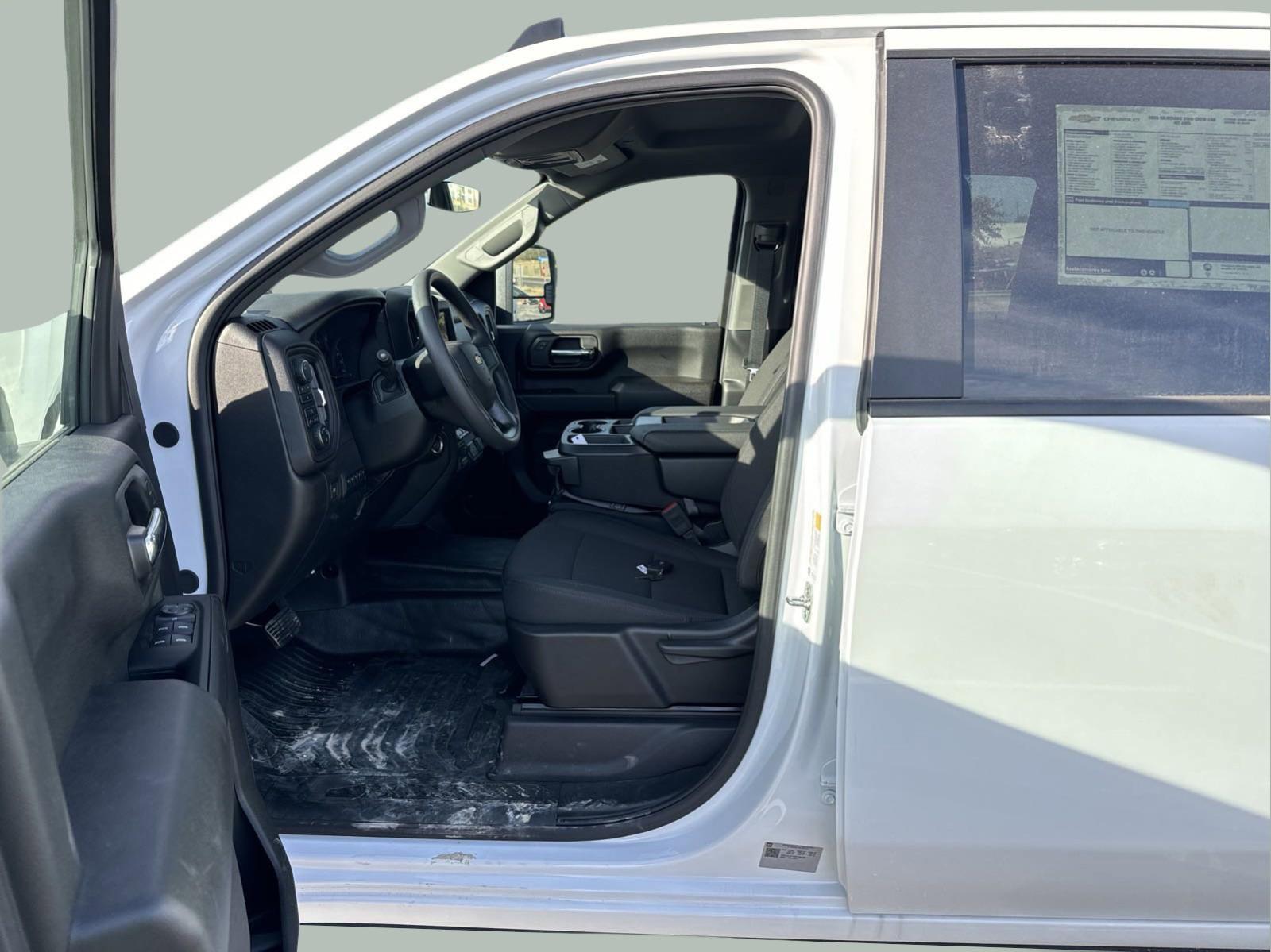 2025 Chevrolet Silverado 2500 HD Vehicle Photo in GEORGETOWN, TX 78626-7508