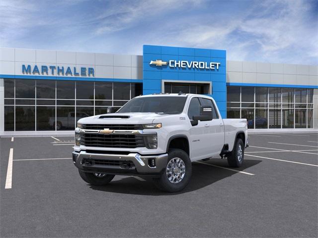 2025 Chevrolet Silverado 3500 HD Vehicle Photo in GLENWOOD, MN 56334-1123