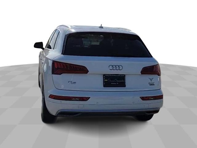 2018 Audi Q5 Vehicle Photo in HOUSTON, TX 77054-4802