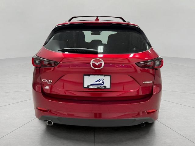 2025 Mazda CX-5 Vehicle Photo in Green Bay, WI 54304