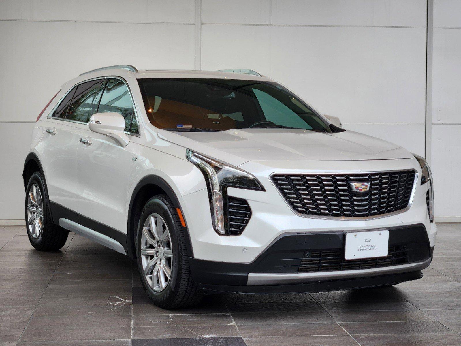 2021 Cadillac XT4 Vehicle Photo in HOUSTON, TX 77079-1502