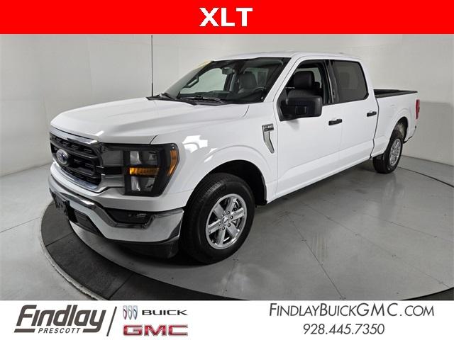 Select 2023 Ford F-150