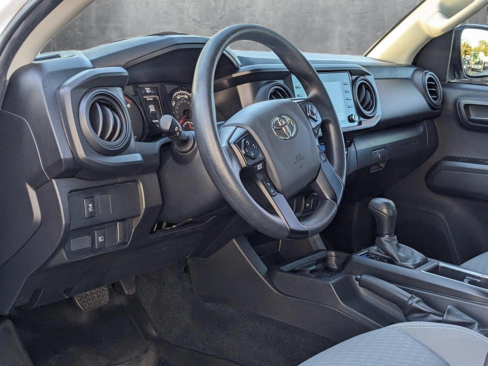 2023 Toyota Tacoma 2WD Vehicle Photo in Sanford, FL 32771