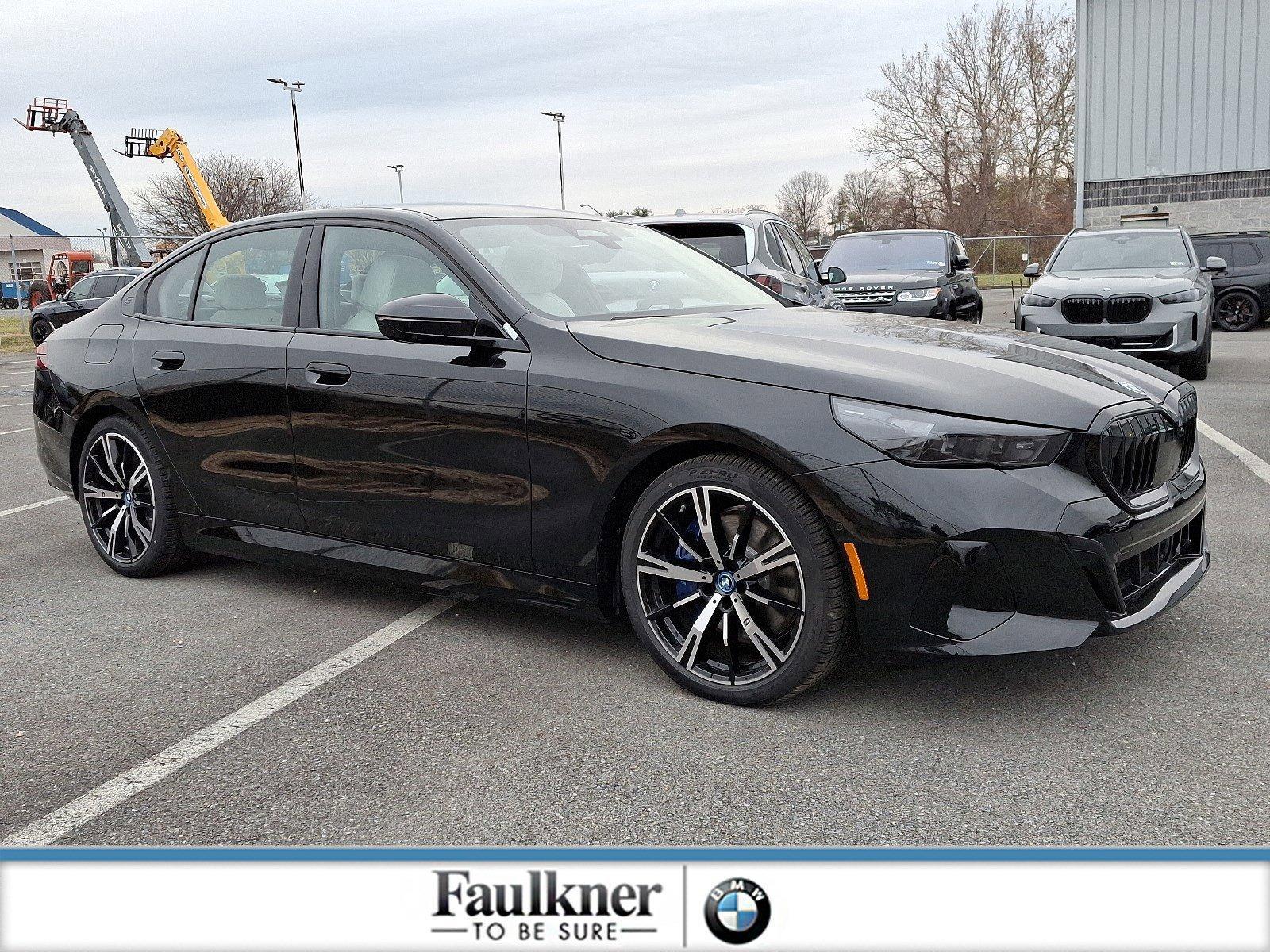 2025 BMW 550e xDrive Vehicle Photo in Lancaster, PA 17601