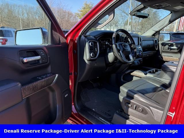 2022 GMC Sierra 1500 Limited Vehicle Photo in CHICOPEE, MA 01020-5001