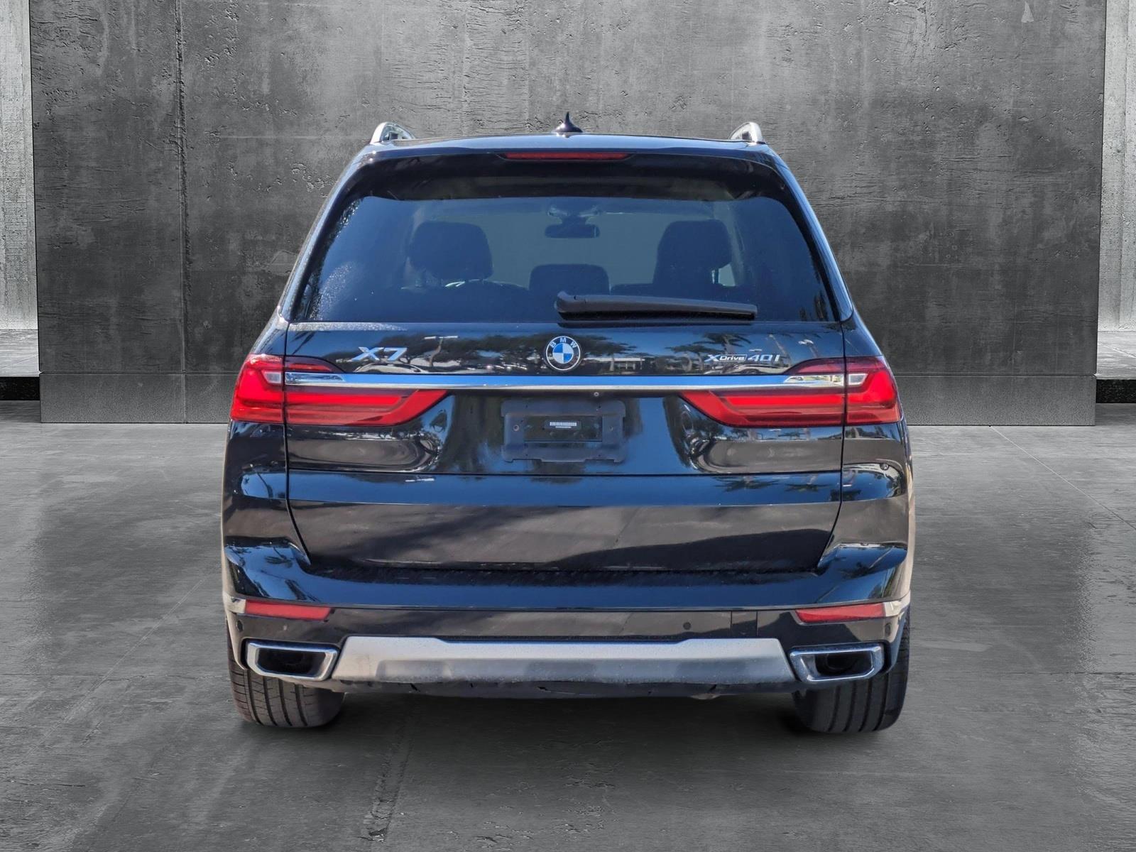 2020 BMW X7 xDrive40i Vehicle Photo in Coconut Creek, FL 33073