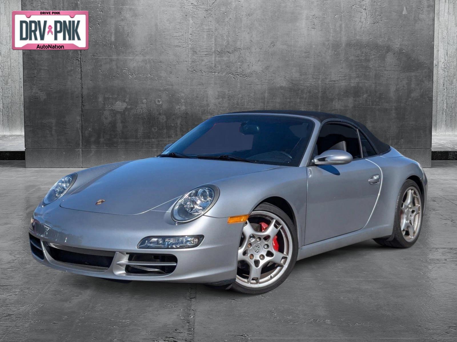 2008 Porsche 911 Vehicle Photo in Wesley Chapel, FL 33544