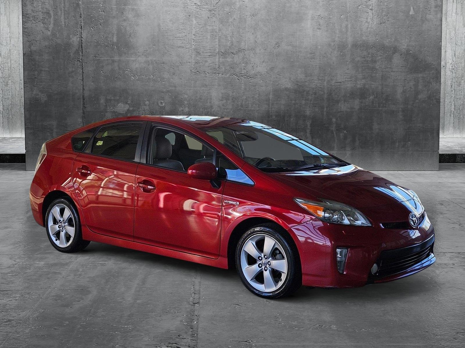 2014 Toyota Prius Vehicle Photo in Henderson, NV 89014