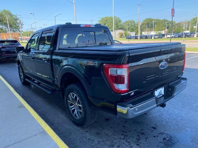 2021 Ford F-150 Vehicle Photo in GREEN BAY, WI 54304-5303