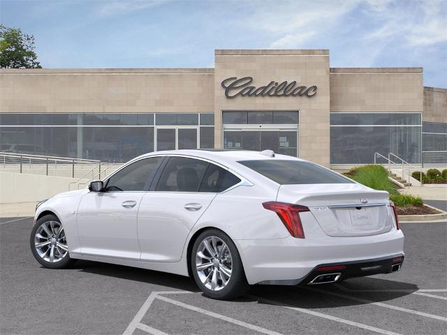 2025 Cadillac CT5 Vehicle Photo in SMYRNA, GA 30080-7631