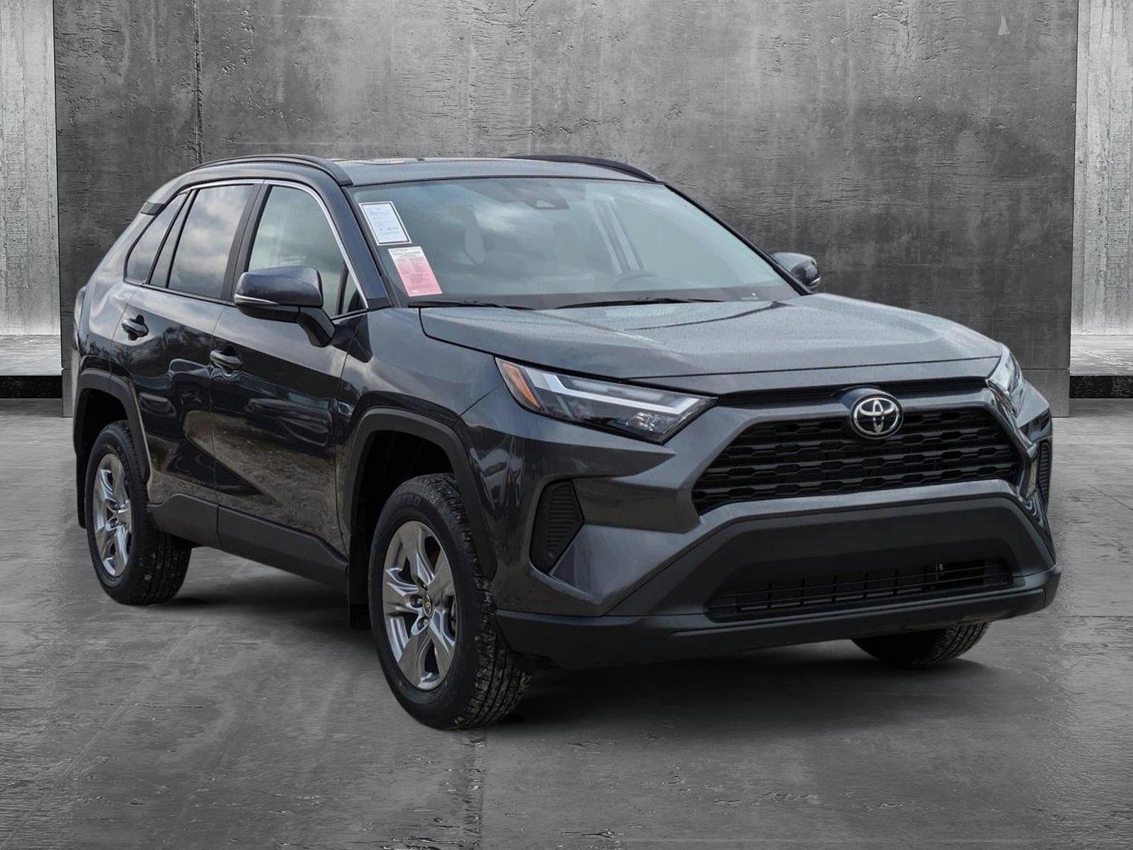 2024 Toyota RAV4 Vehicle Photo in Winter Park, FL 32792