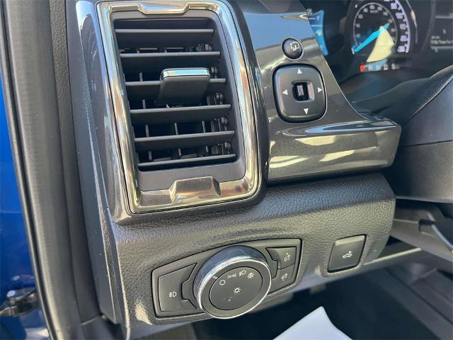 2020 Ford Ranger Vehicle Photo in ALCOA, TN 37701-3235