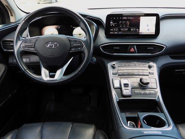 2022 Hyundai Santa Fe Vehicle Photo in DALLAS, TX 75244-5909