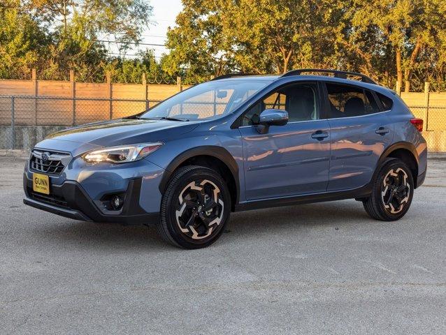 2023 Subaru Crosstrek Vehicle Photo in San Antonio, TX 78230