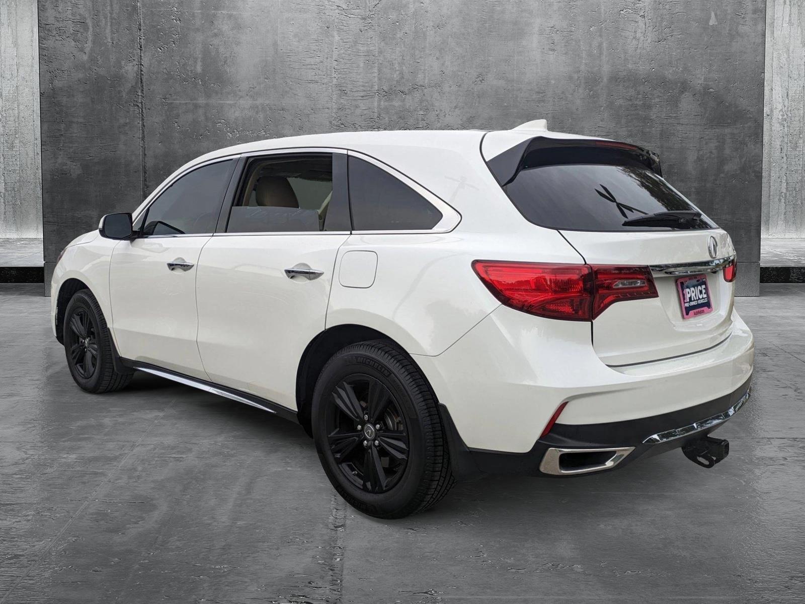 2019 Acura MDX Vehicle Photo in Jacksonville, FL 32256