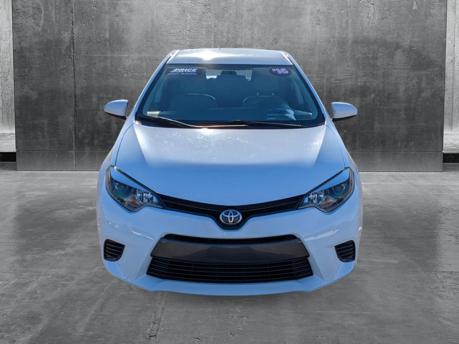 2016 Toyota Corolla Vehicle Photo in ORLANDO, FL 32808-7998