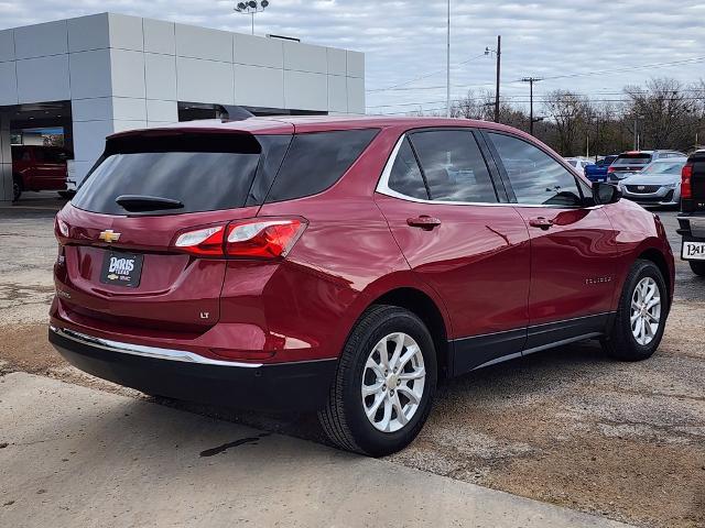 2020 Chevrolet Equinox Vehicle Photo in PARIS, TX 75460-2116