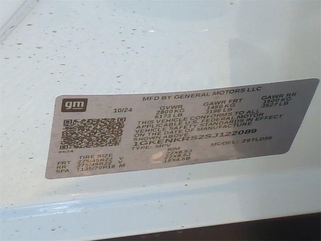 2025 GMC Acadia Vehicle Photo in GOODYEAR, AZ 85338-1310