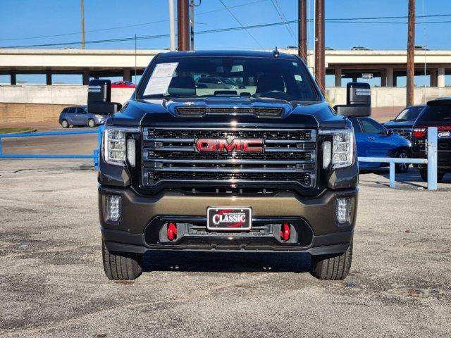 2022 GMC Sierra 2500 HD Vehicle Photo in SUGAR LAND, TX 77478-0000