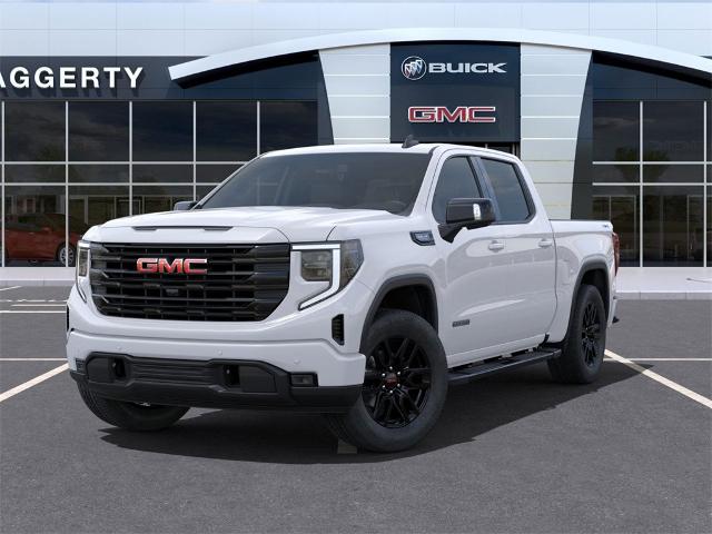 2025 GMC Sierra 1500 Vehicle Photo in OAK LAWN, IL 60453-2517