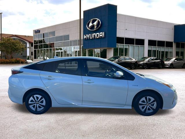 Used 2018 Toyota Prius Two with VIN JTDKBRFUXJ3589611 for sale in Huntsville, AL