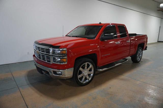 2014 Chevrolet Silverado 1500 Vehicle Photo in ANCHORAGE, AK 99515-2026