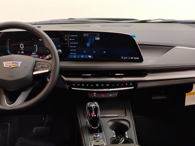 2025 Cadillac XT4 Vehicle Photo in PINEVILLE, NC 28134-8495