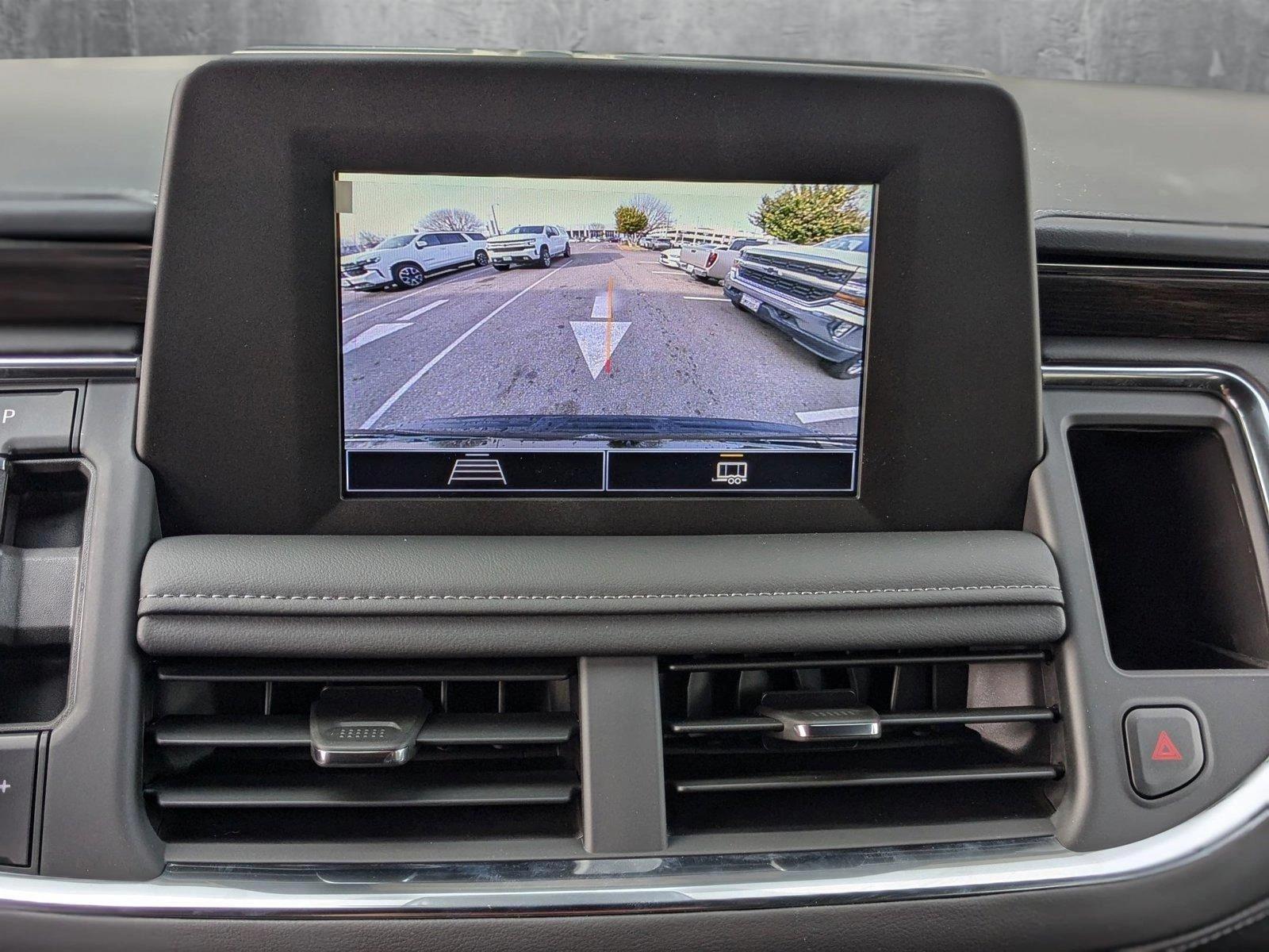 2024 Chevrolet Tahoe Vehicle Photo in VALENCIA, CA 91355-1705