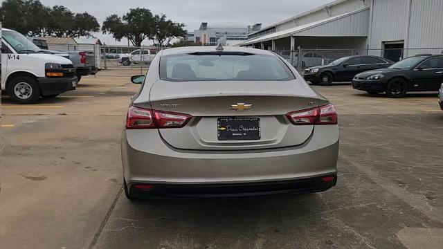 2022 Chevrolet Malibu Vehicle Photo in HOUSTON, TX 77054-4802