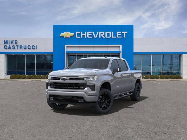 2025 Chevrolet Silverado 1500 Vehicle Photo in MILFORD, OH 45150-1684