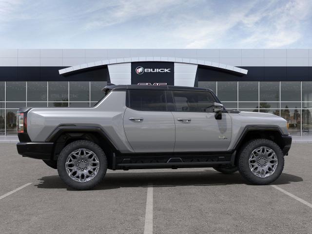 2025 GMC HUMMER EV Pickup Vehicle Photo in APPLETON, WI 54914-8833