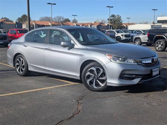 2016 Honda Accord Vehicle Photo in AURORA, CO 80012-4011