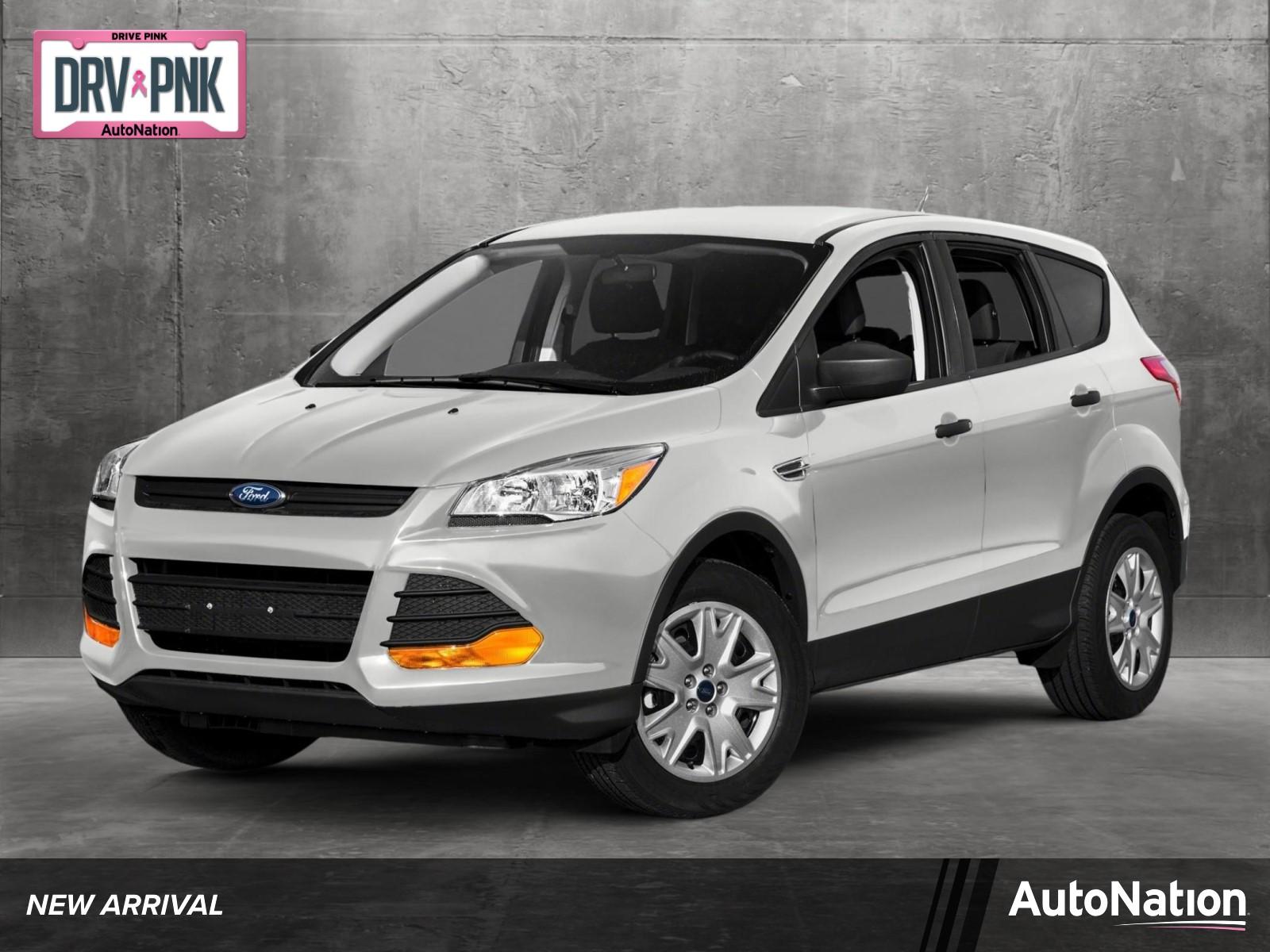 2016 Ford Escape Vehicle Photo in West Palm Beach, FL 33417