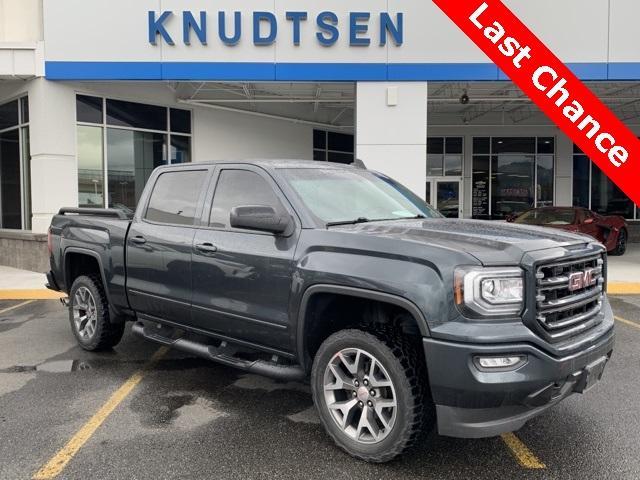 2018 GMC Sierra 1500 Vehicle Photo in POST FALLS, ID 83854-5365