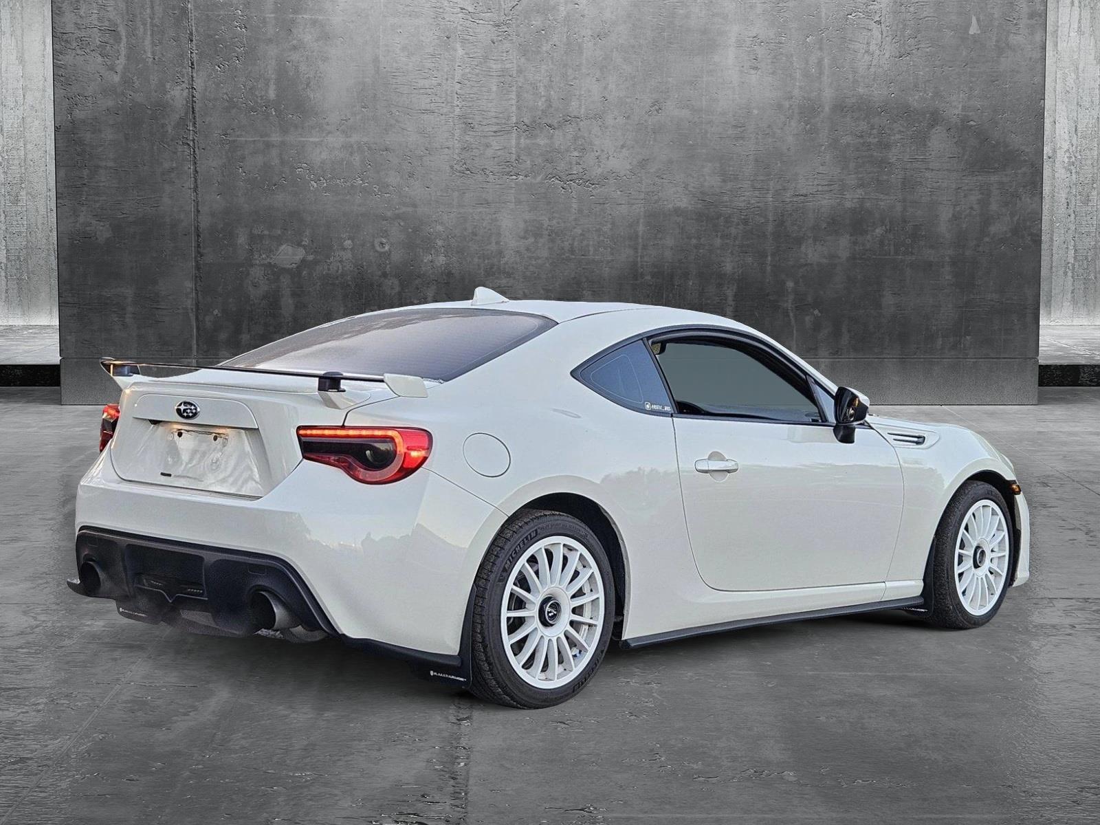 2020 Subaru BRZ Vehicle Photo in Clearwater, FL 33764