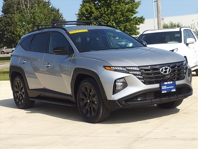 2024 Hyundai TUCSON Vehicle Photo in Peoria, IL 61615