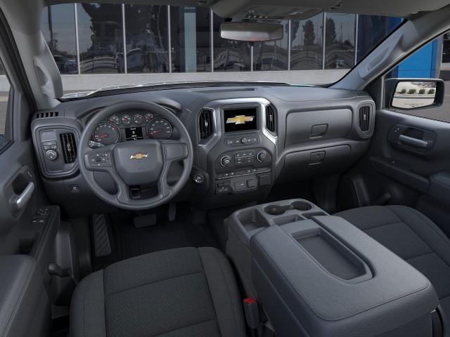 2025 Chevrolet Silverado 1500 Vehicle Photo in MIDLAND, TX 79703-7718