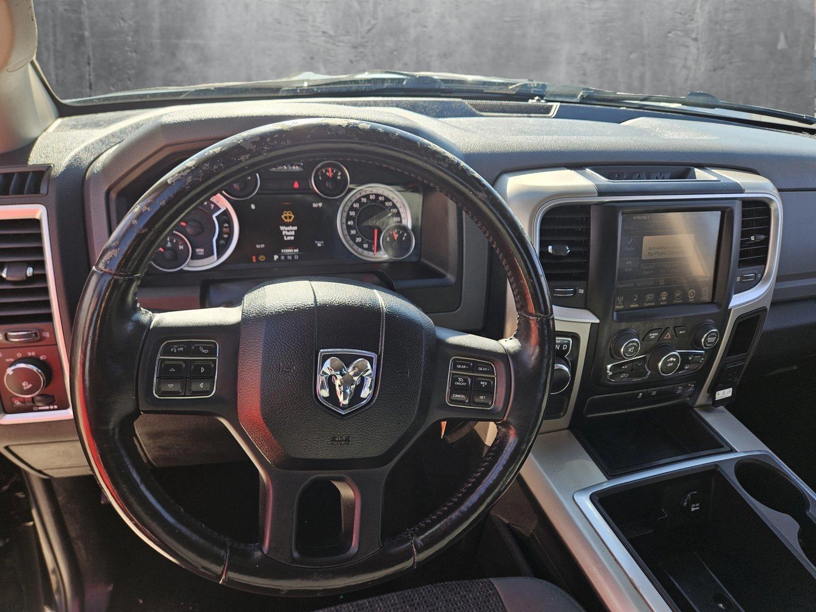 2014 Ram 1500 Vehicle Photo in NORTH RICHLAND HILLS, TX 76180-7199