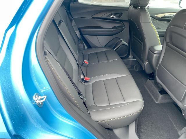 2025 Chevrolet Trailblazer Vehicle Photo in THOMPSONTOWN, PA 17094-9014