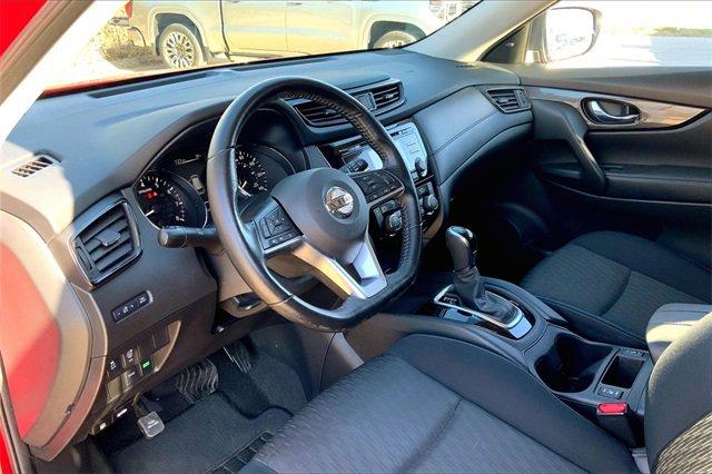 2017 Nissan ROGUE Vehicle Photo in KANSAS CITY, MO 64114-4502