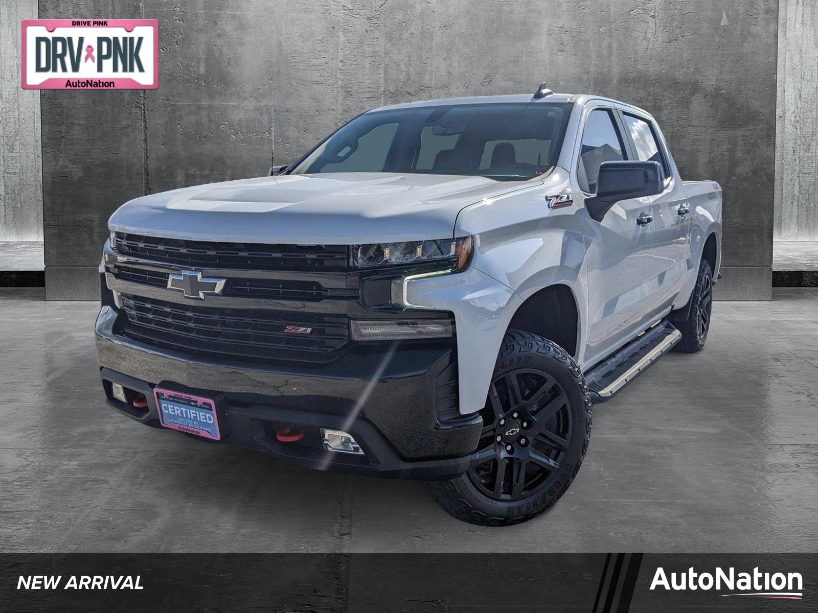 2021 Chevrolet Silverado 1500 Vehicle Photo in AUSTIN, TX 78759-4154