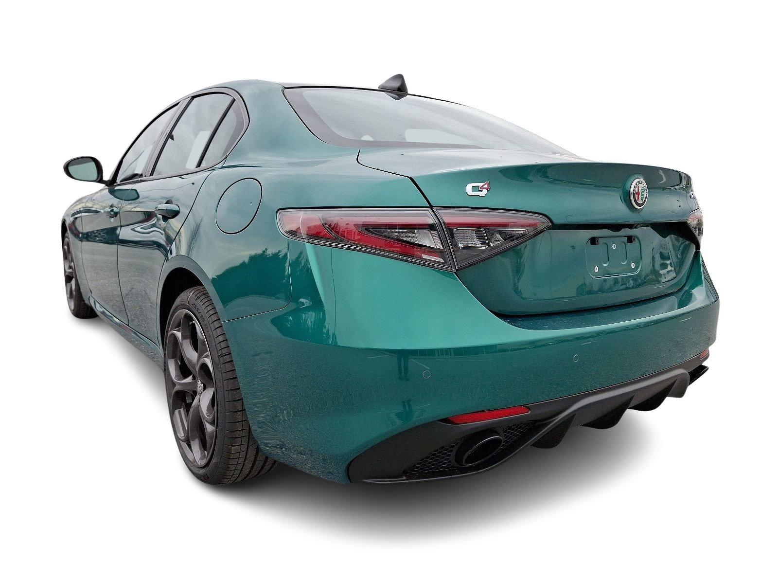 2025 Alfa Romeo Giulia Vehicle Photo in Mechanicsburg, PA 17050
