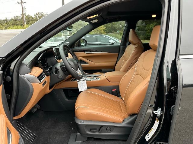 2025 INFINITI QX60 Vehicle Photo in San Antonio, TX 78230